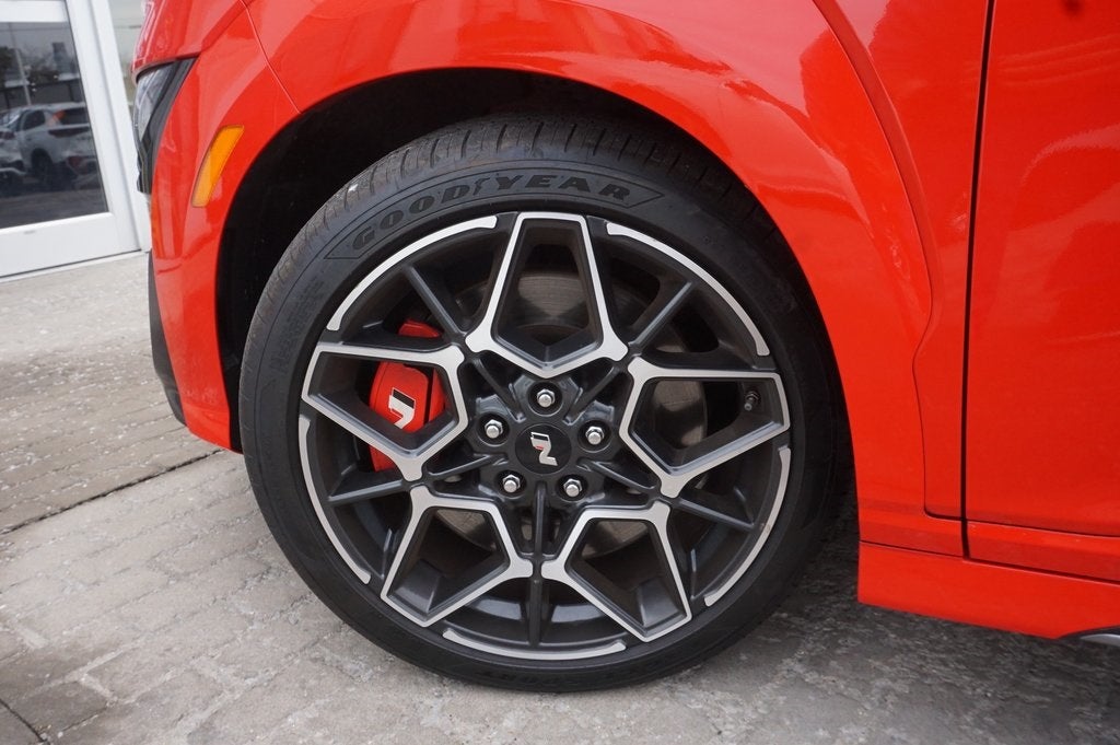 2022 Hyundai Kona N Base