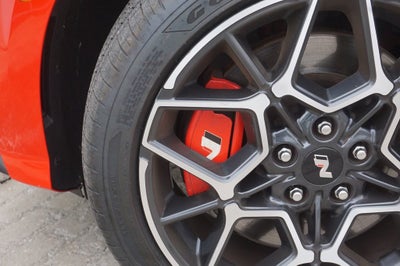 2022 Hyundai Kona N Base