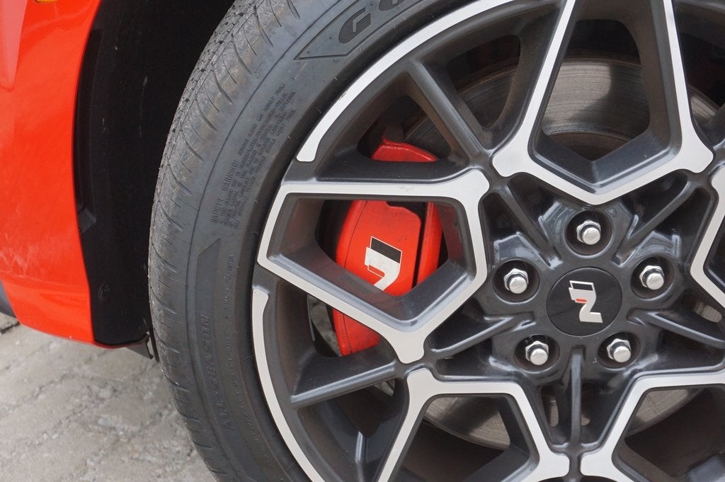 2022 Hyundai Kona N Base