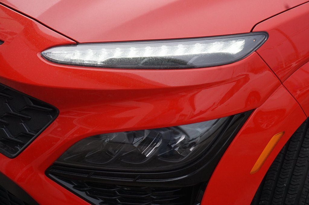 2022 Hyundai Kona N Base