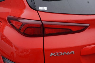 2022 Hyundai Kona N Base