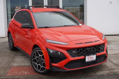 2022 Hyundai Kona N Base