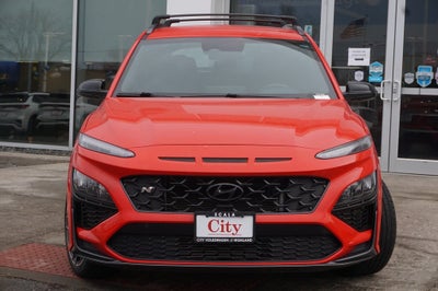 2022 Hyundai Kona N Base
