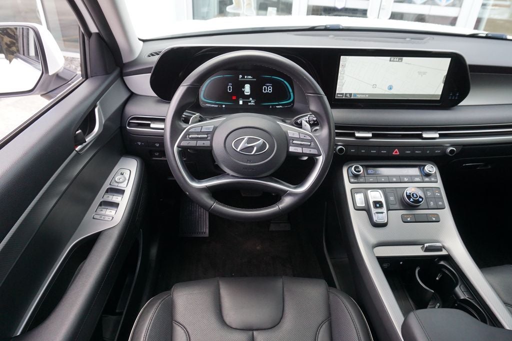 2024 Hyundai Palisade XRT