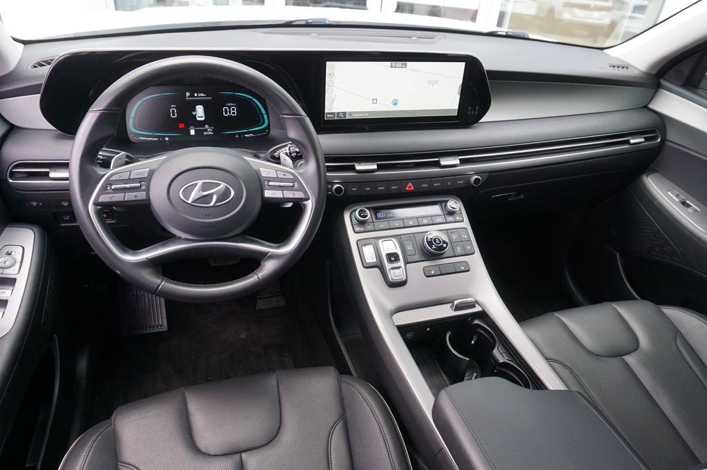 2024 Hyundai Palisade XRT
