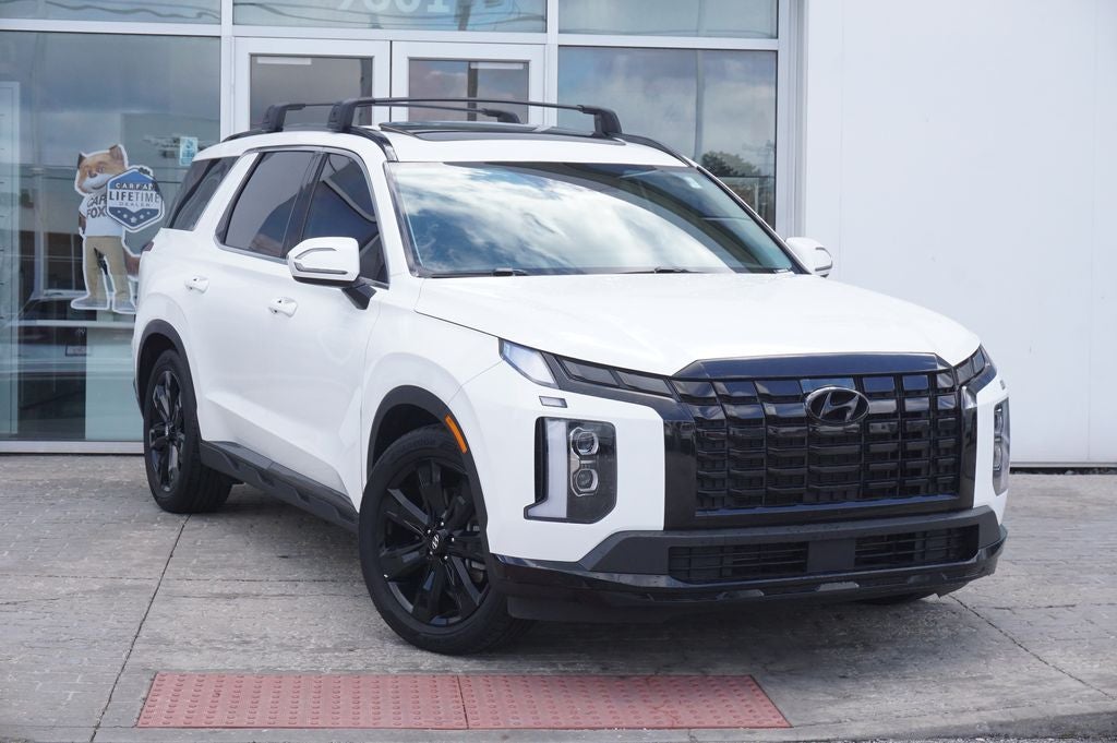 2024 Hyundai Palisade XRT