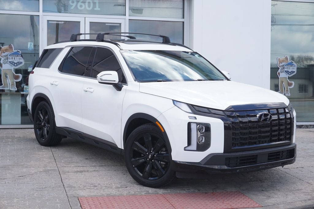 2024 Hyundai Palisade XRT