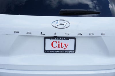 2024 Hyundai Palisade XRT