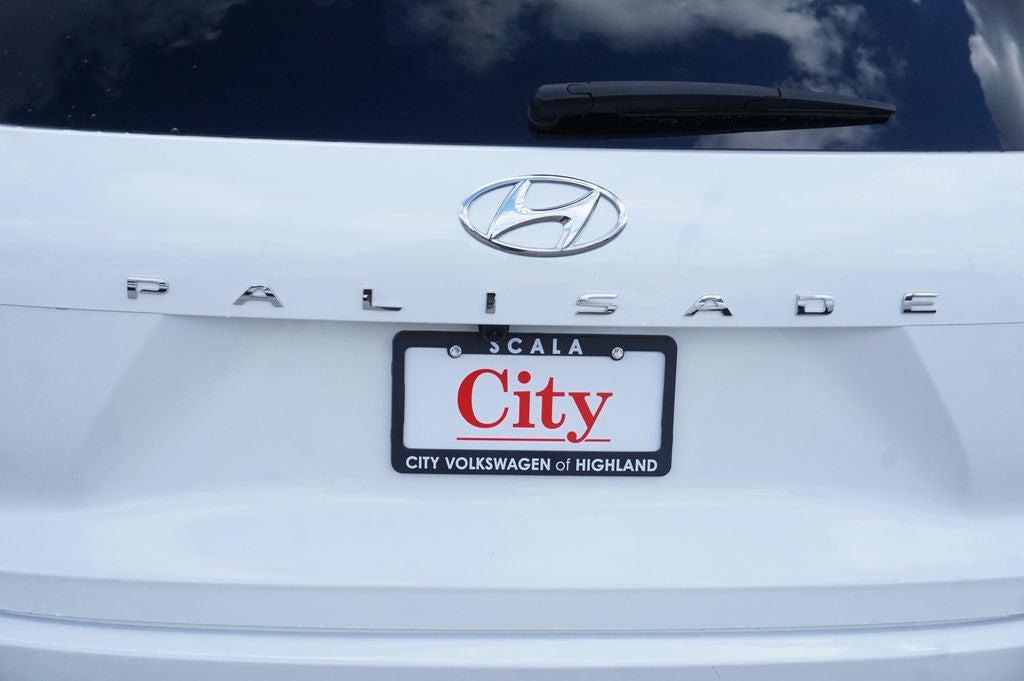 2024 Hyundai Palisade XRT