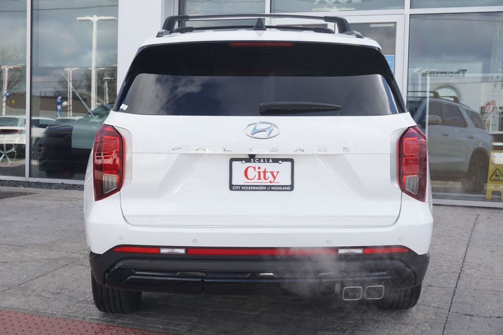 2024 Hyundai Palisade XRT
