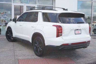 2024 Hyundai Palisade XRT