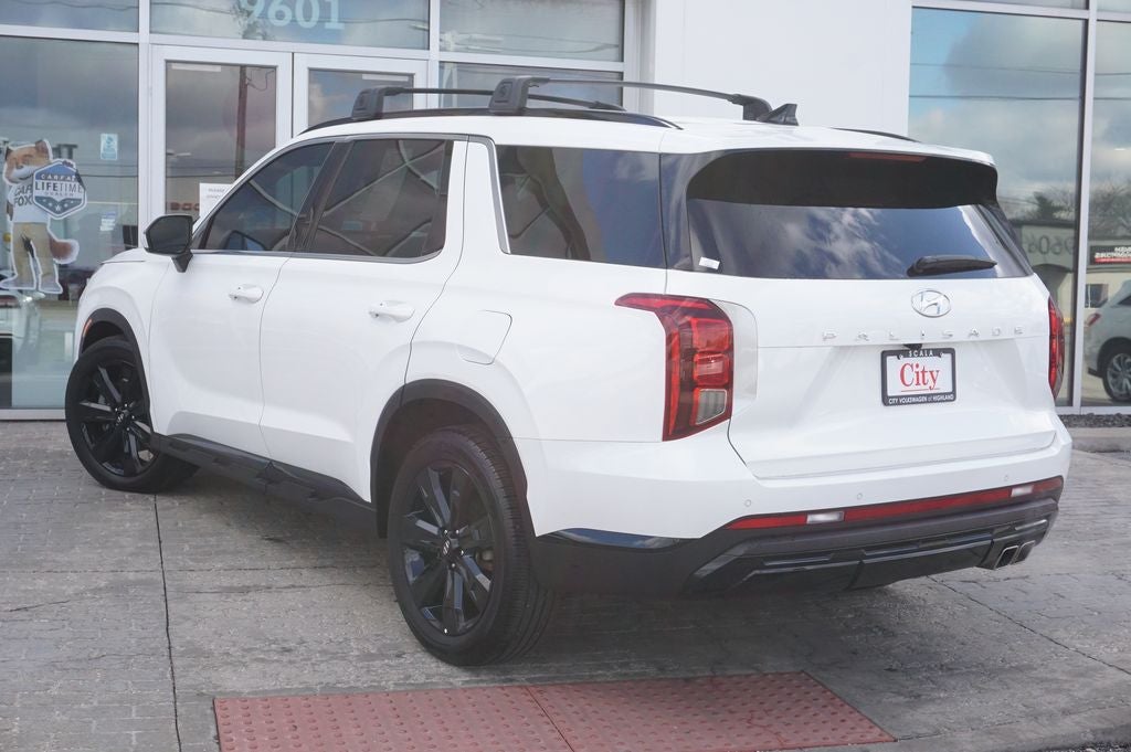2024 Hyundai Palisade XRT