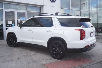 2024 Hyundai Palisade XRT