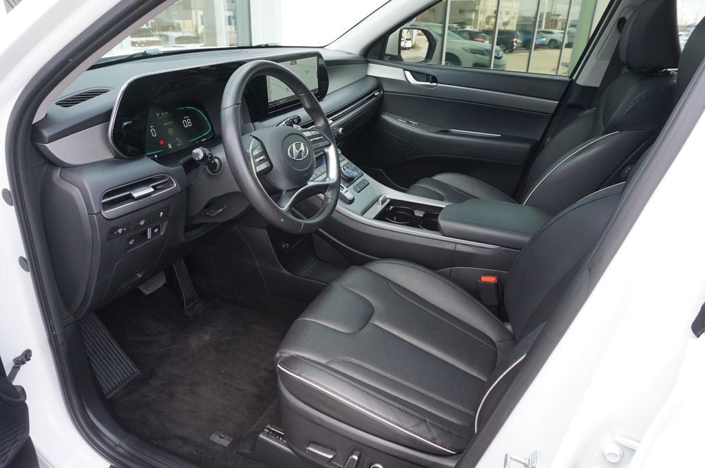 2024 Hyundai Palisade XRT