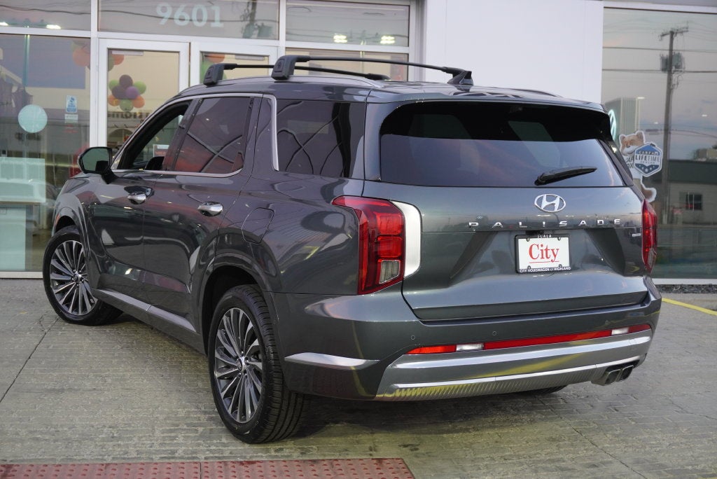 2024 Hyundai Palisade Calligraphy