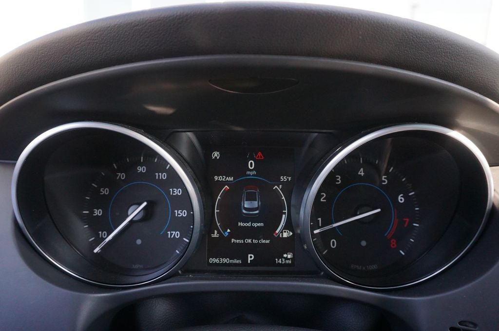 2018 Jaguar F-PACE 25t Premium