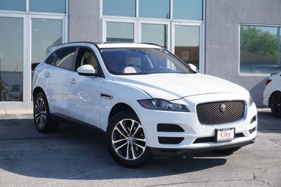 2018 Jaguar F-PACE 25t Premium