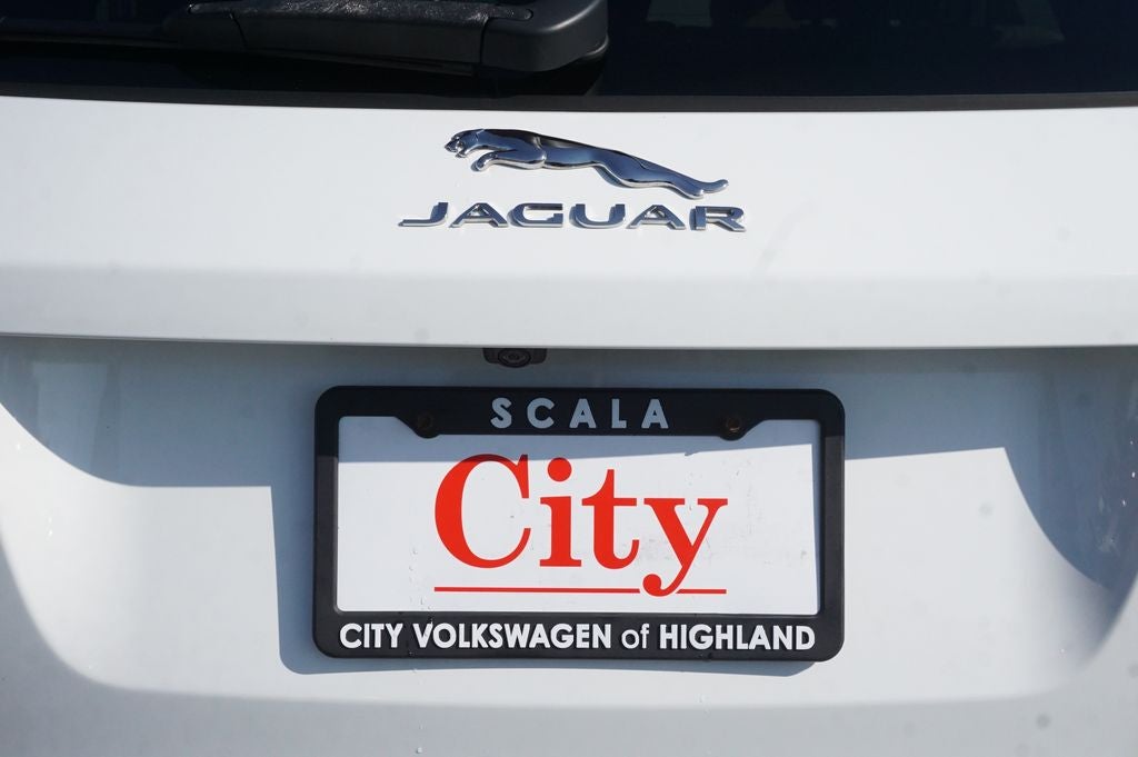 2018 Jaguar F-PACE 25t Premium