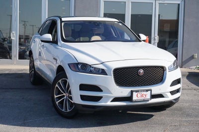 2018 Jaguar F-PACE 25t Premium