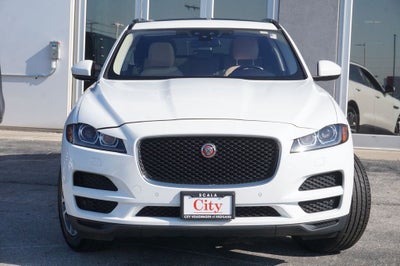2018 Jaguar F-PACE 25t Premium