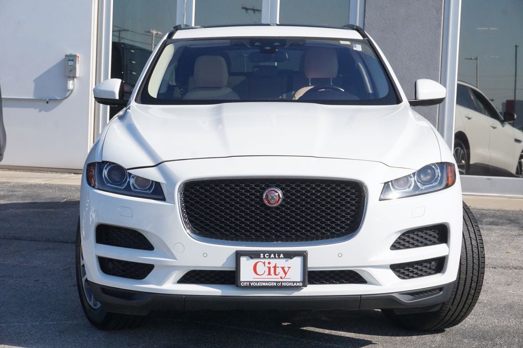 2018 Jaguar F-PACE 25t Premium