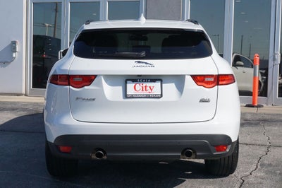 2018 Jaguar F-PACE 25t Premium