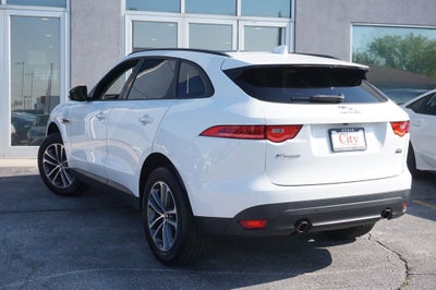 2018 Jaguar F-PACE 25t Premium