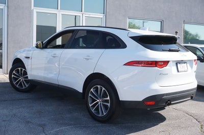 2018 Jaguar F-PACE 25t Premium