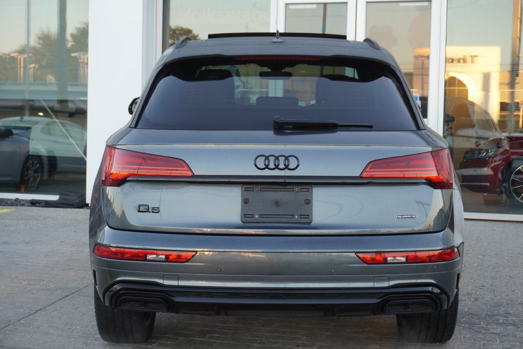 2024 Audi Q5 45 S line Premium quattro