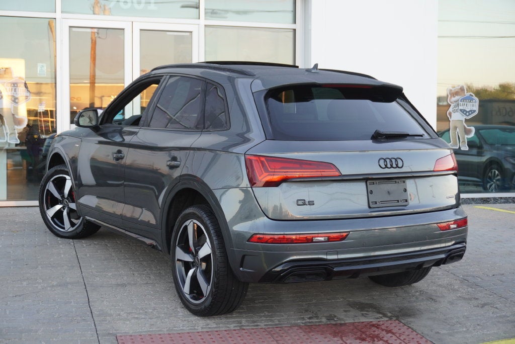 2024 Audi Q5 45 S line Premium quattro