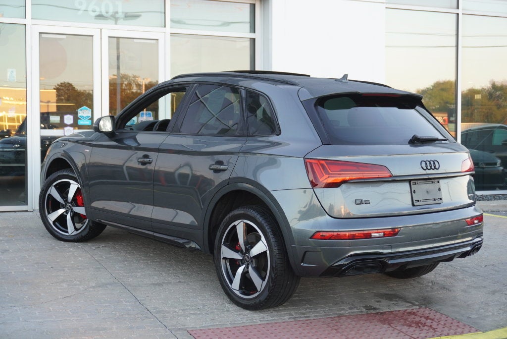 2024 Audi Q5 45 S line Premium quattro