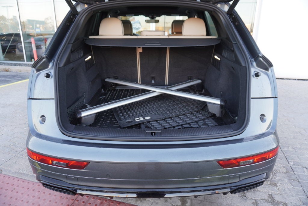2024 Audi Q5 45 S line Premium quattro