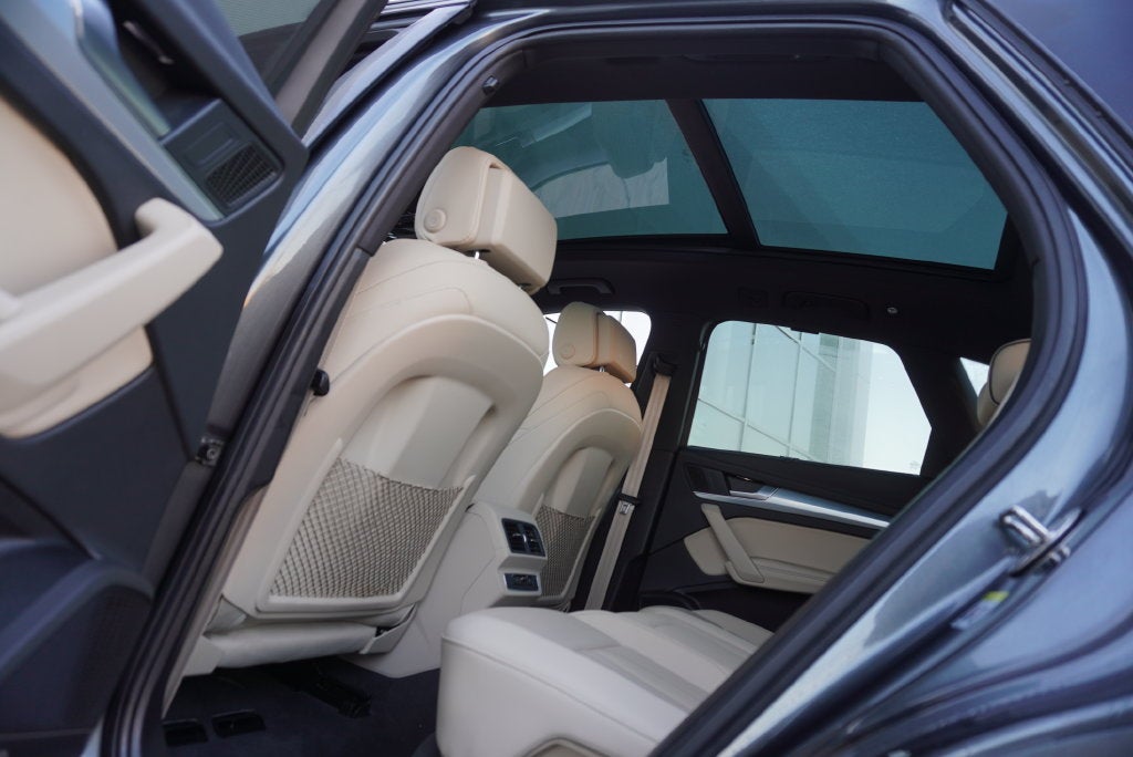2024 Audi Q5 45 S line Premium quattro