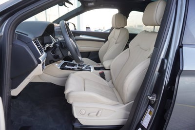 2024 Audi Q5 45 S line Premium quattro