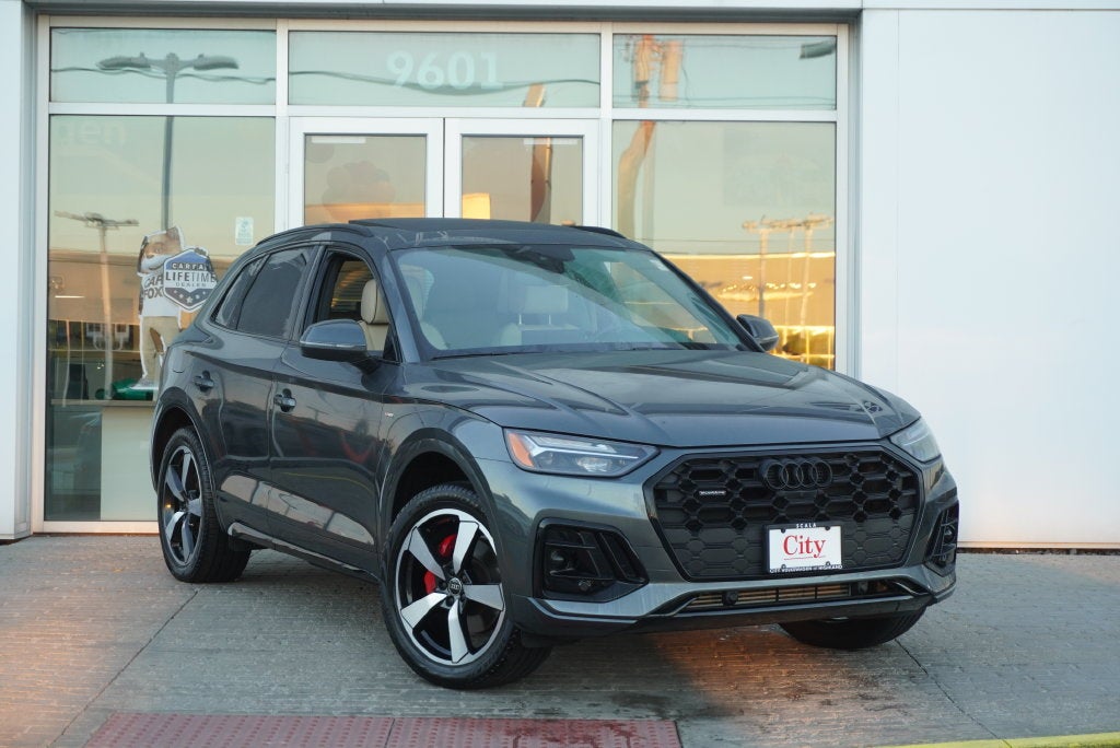 2024 Audi Q5 45 S line Premium quattro