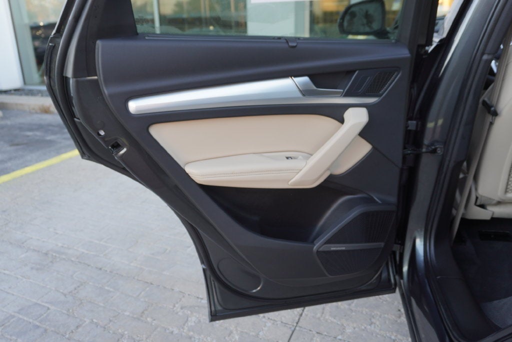 2024 Audi Q5 45 S line Premium quattro
