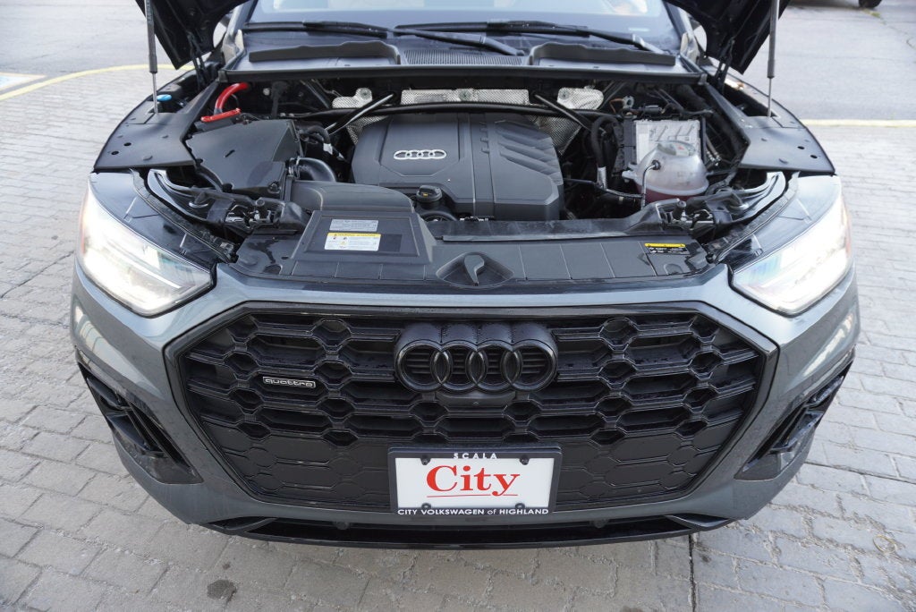 2024 Audi Q5 45 S line Premium quattro