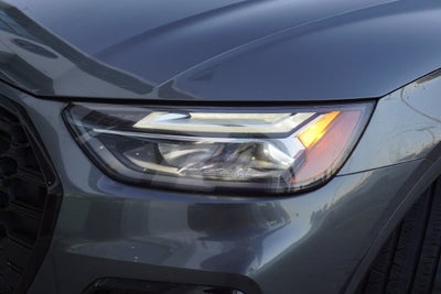 2024 Audi Q5 45 S line Premium quattro