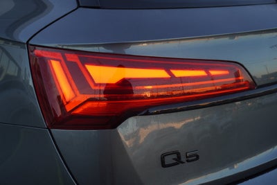 2024 Audi Q5 45 S line Premium quattro