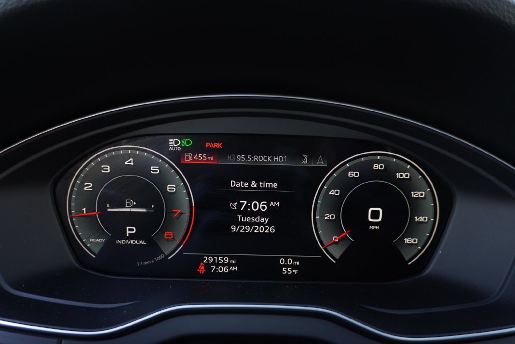 2024 Audi Q5 45 S line Premium quattro