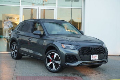 2024 Audi Q5 45 S line Premium quattro