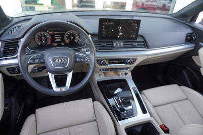 2024 Audi Q5 45 S line Premium quattro