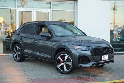 2024 Audi Q5 45 S line Premium quattro