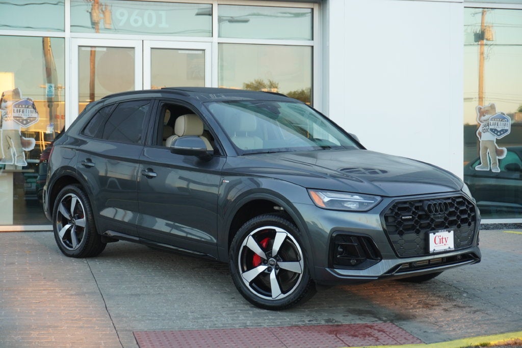 2024 Audi Q5 45 S line Premium quattro