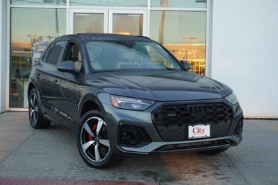 2024 Audi Q5 45 S line Premium quattro