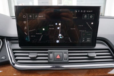 2023 Audi Q5 45 S line Prestige quattro