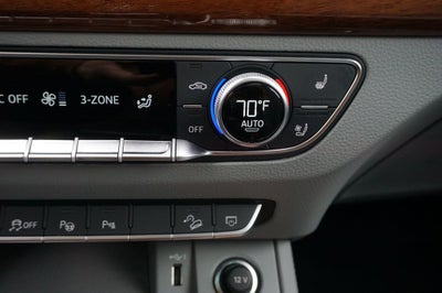 2023 Audi Q5 45 S line Prestige quattro