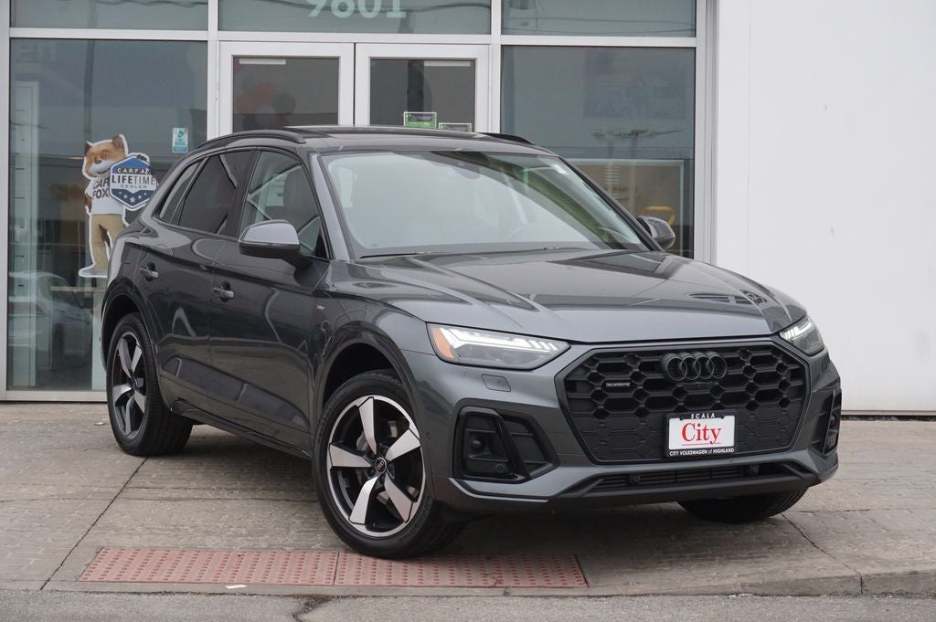 2023 Audi Q5 45 S line Prestige quattro