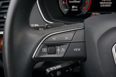 2023 Audi Q5 45 S line Prestige quattro