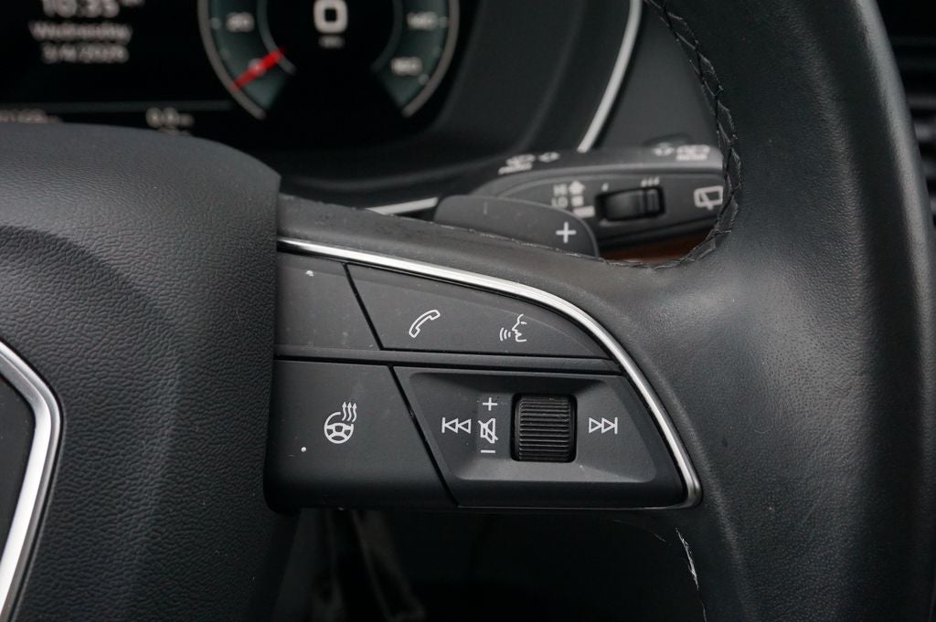 2023 Audi Q5 45 S line Prestige quattro